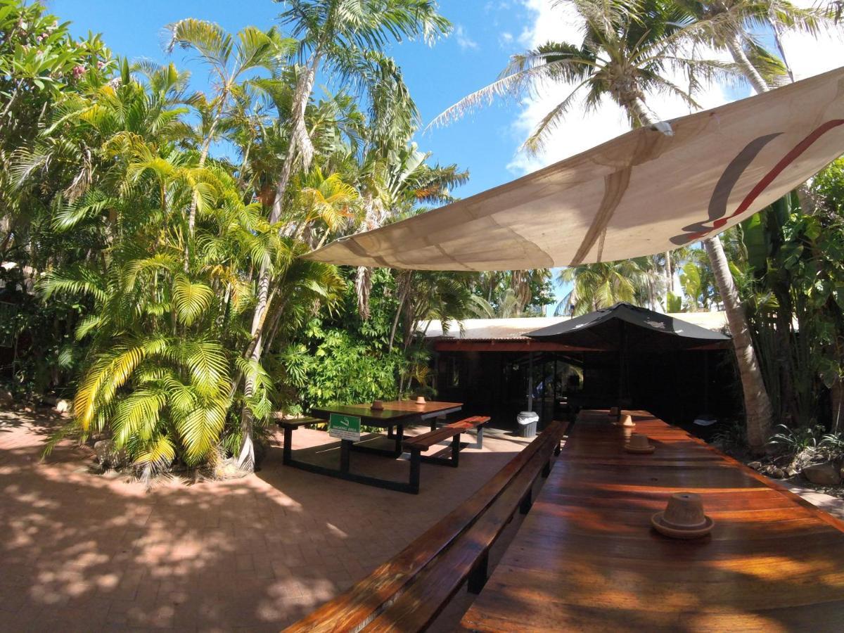 Cable Beach Backpackers Broome Exterior foto