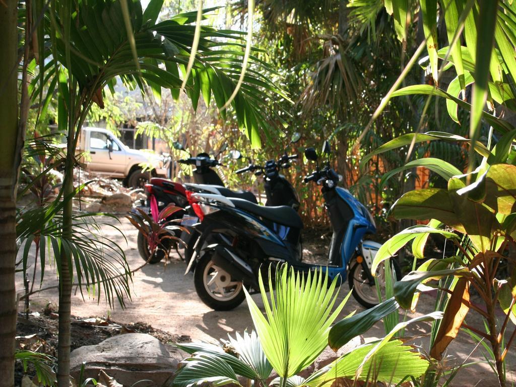 Cable Beach Backpackers Broome Exterior foto
