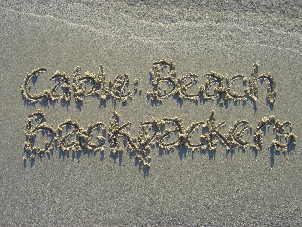 Cable Beach Backpackers Broome Exterior foto