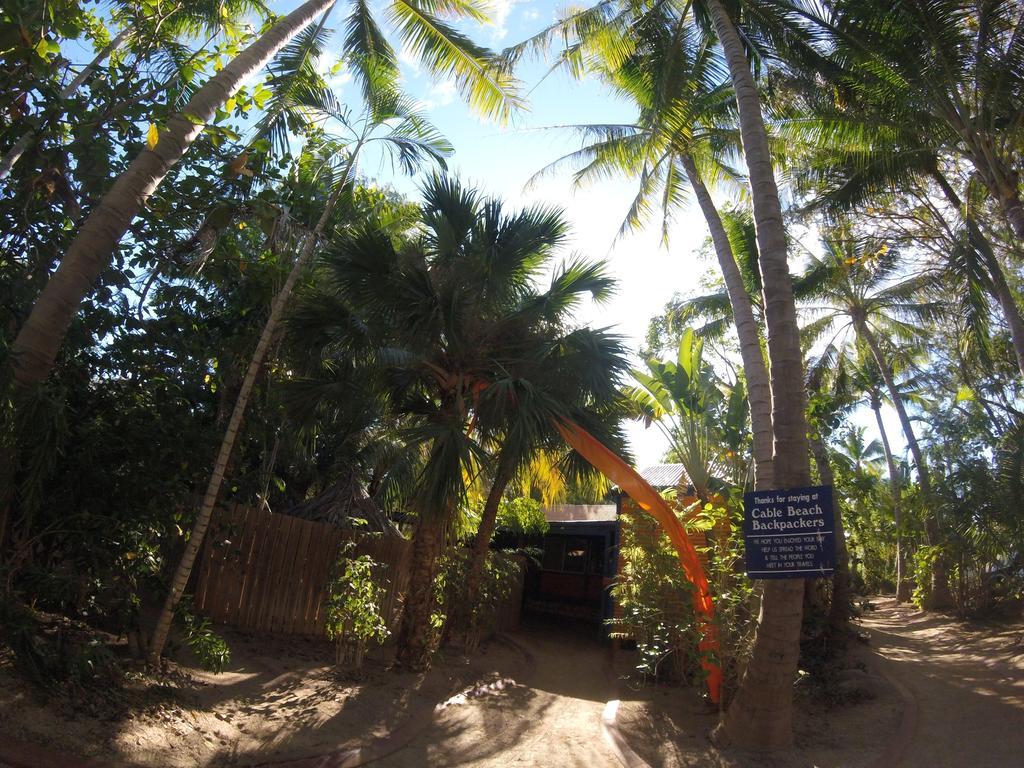 Cable Beach Backpackers Broome Exterior foto
