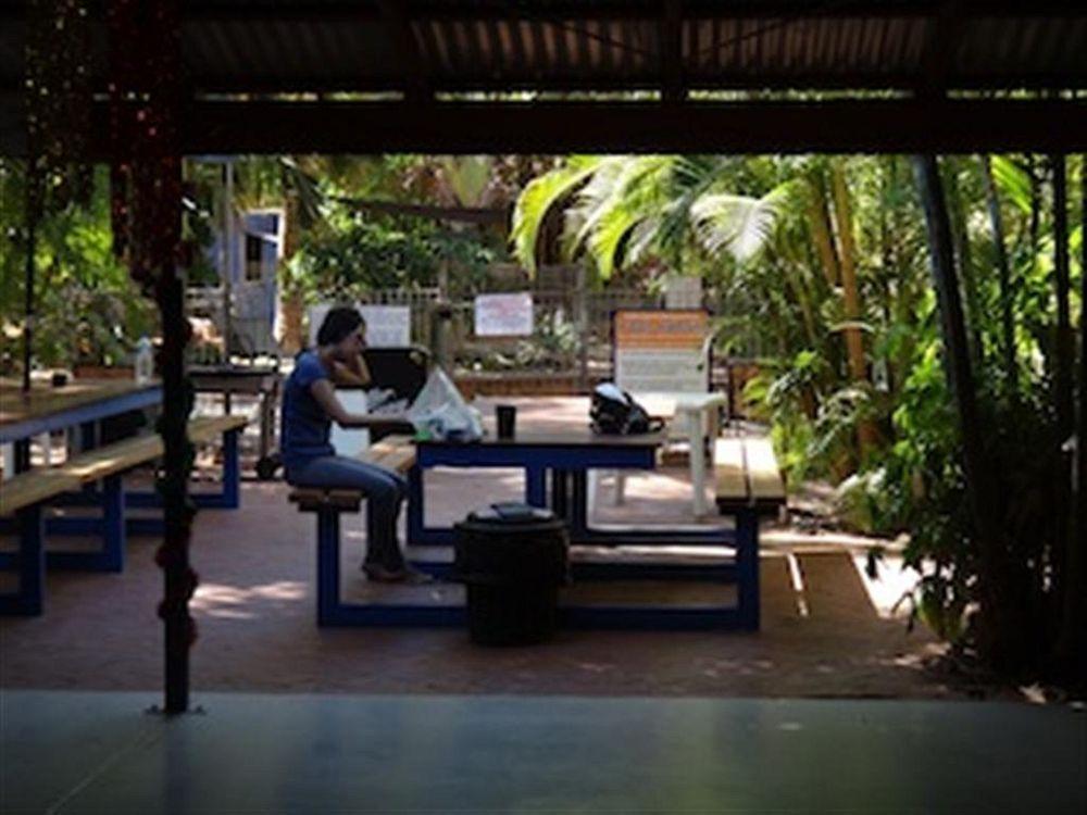 Cable Beach Backpackers Broome Exterior foto