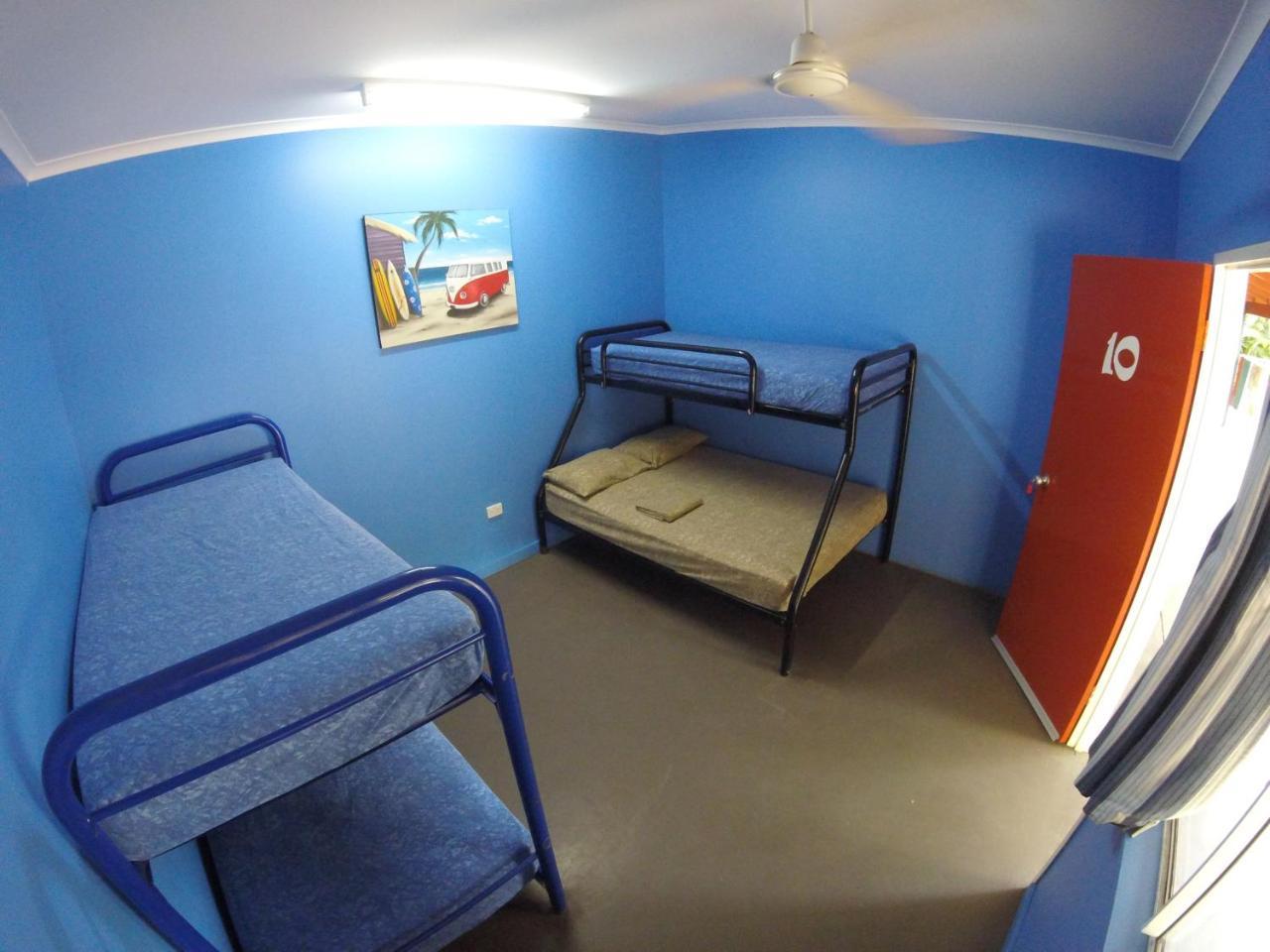 Cable Beach Backpackers Broome Exterior foto
