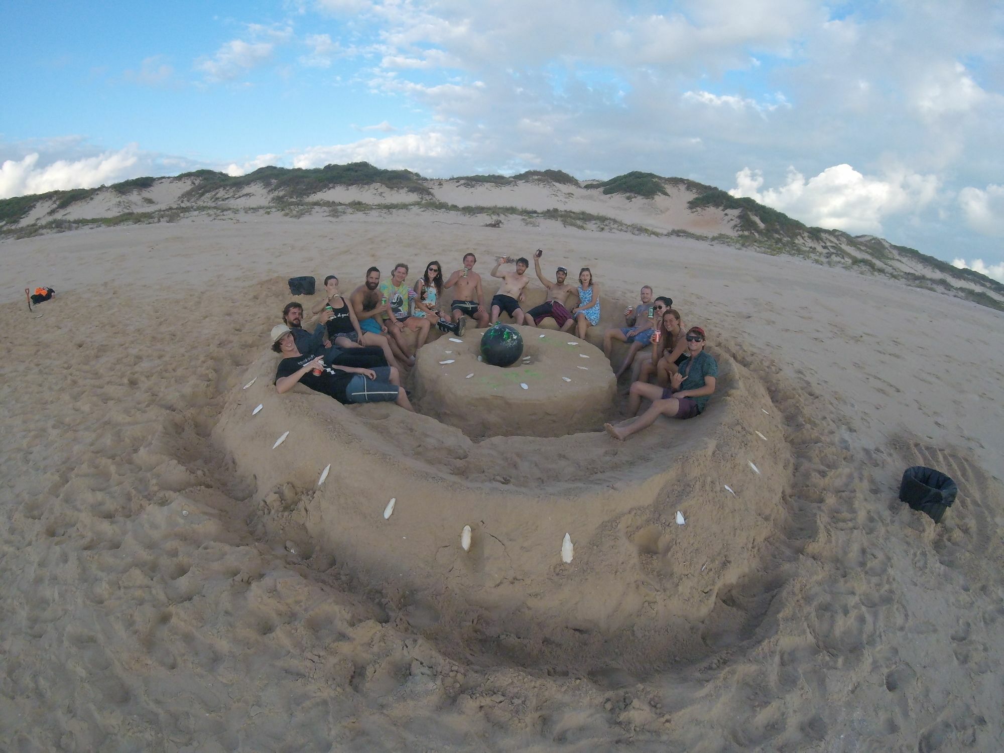Cable Beach Backpackers Broome Exterior foto