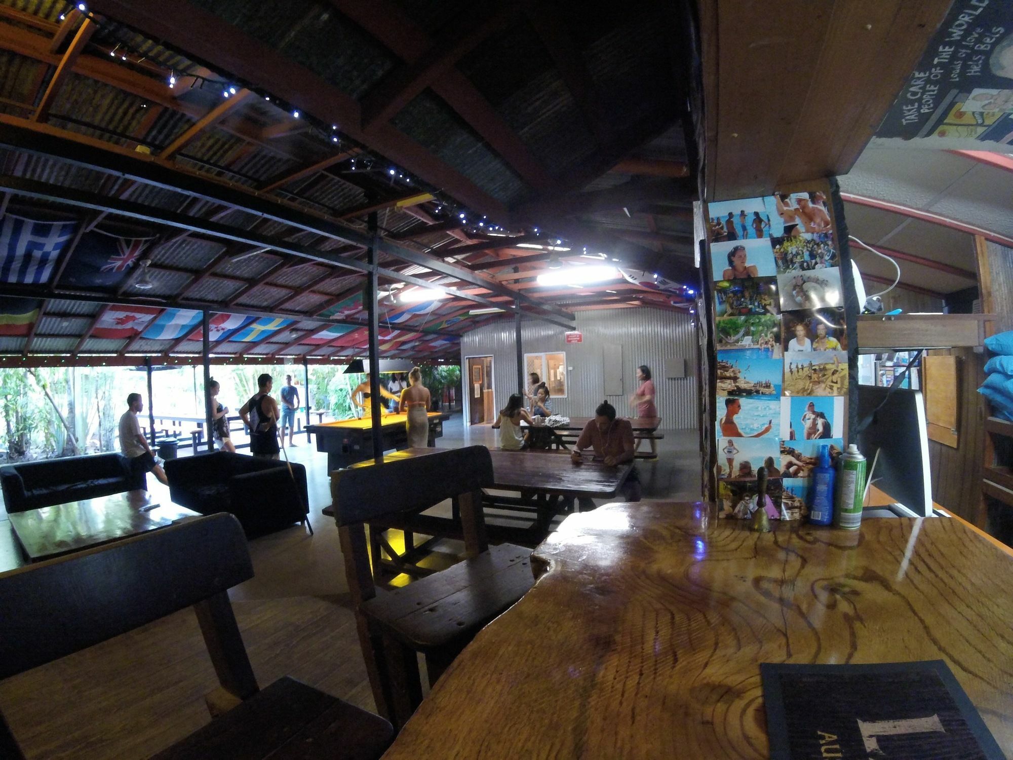 Cable Beach Backpackers Broome Exterior foto