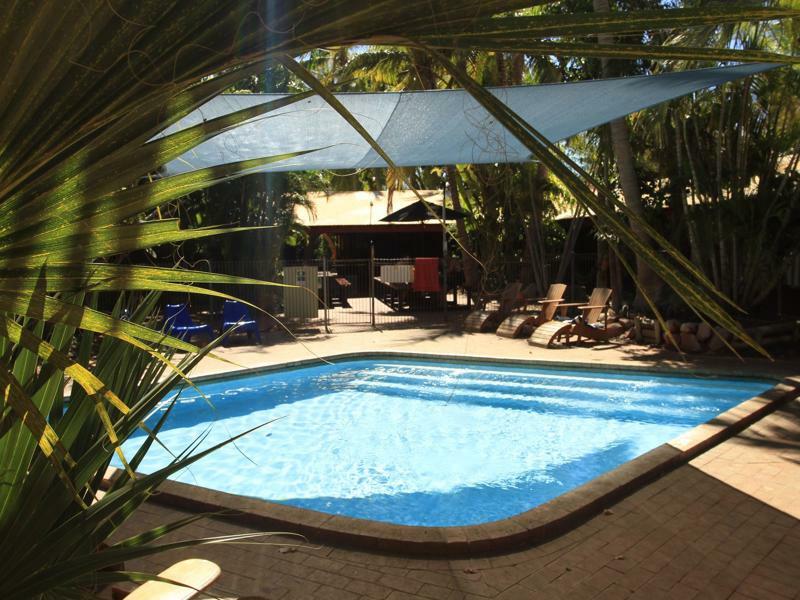 Cable Beach Backpackers Broome Exterior foto