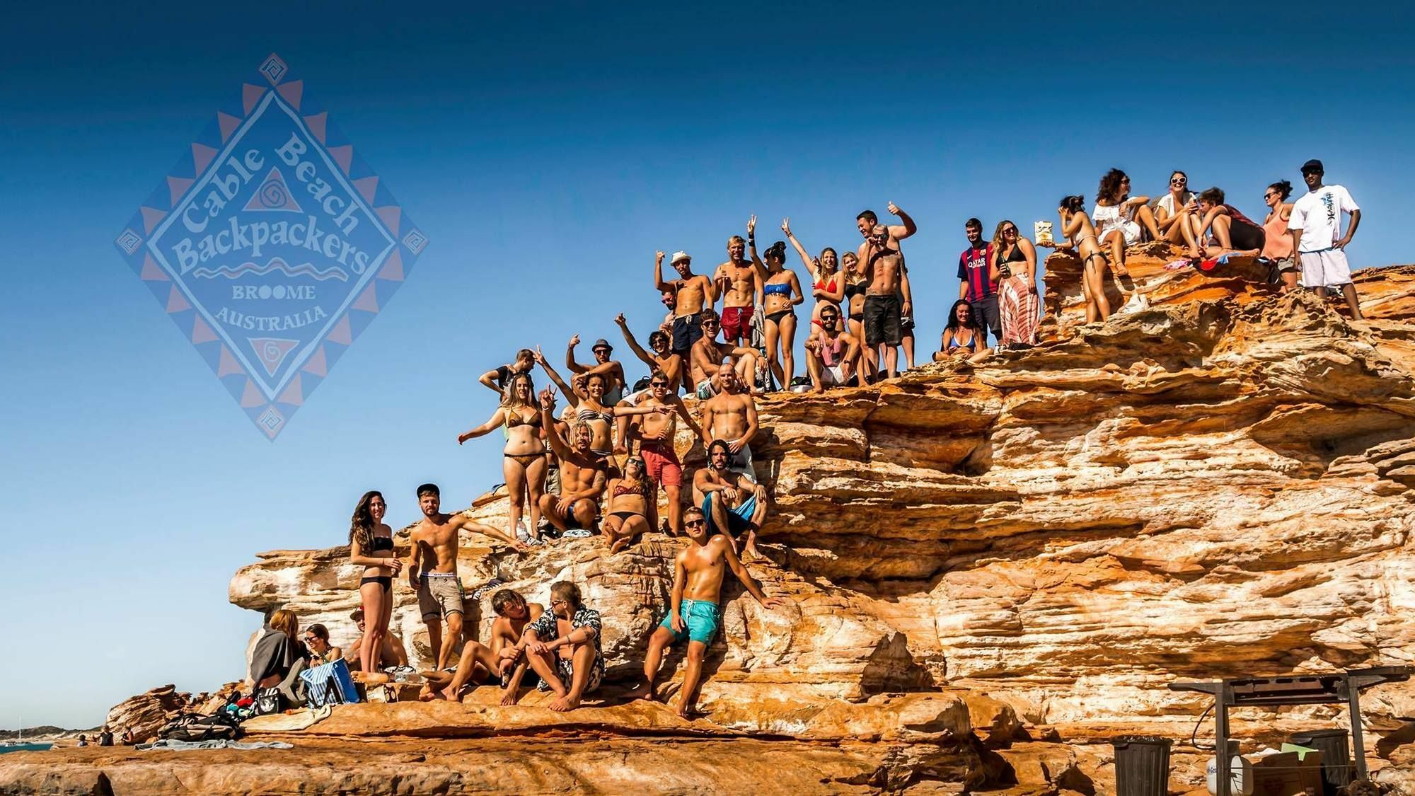 Cable Beach Backpackers Broome Exterior foto
