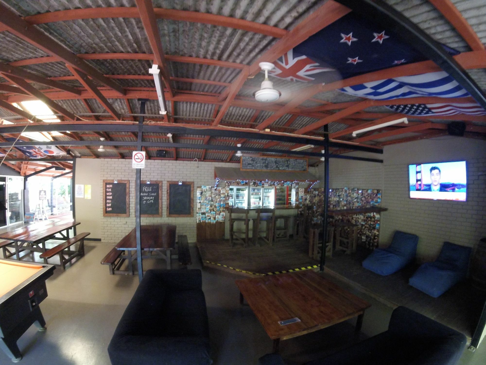 Cable Beach Backpackers Broome Exterior foto