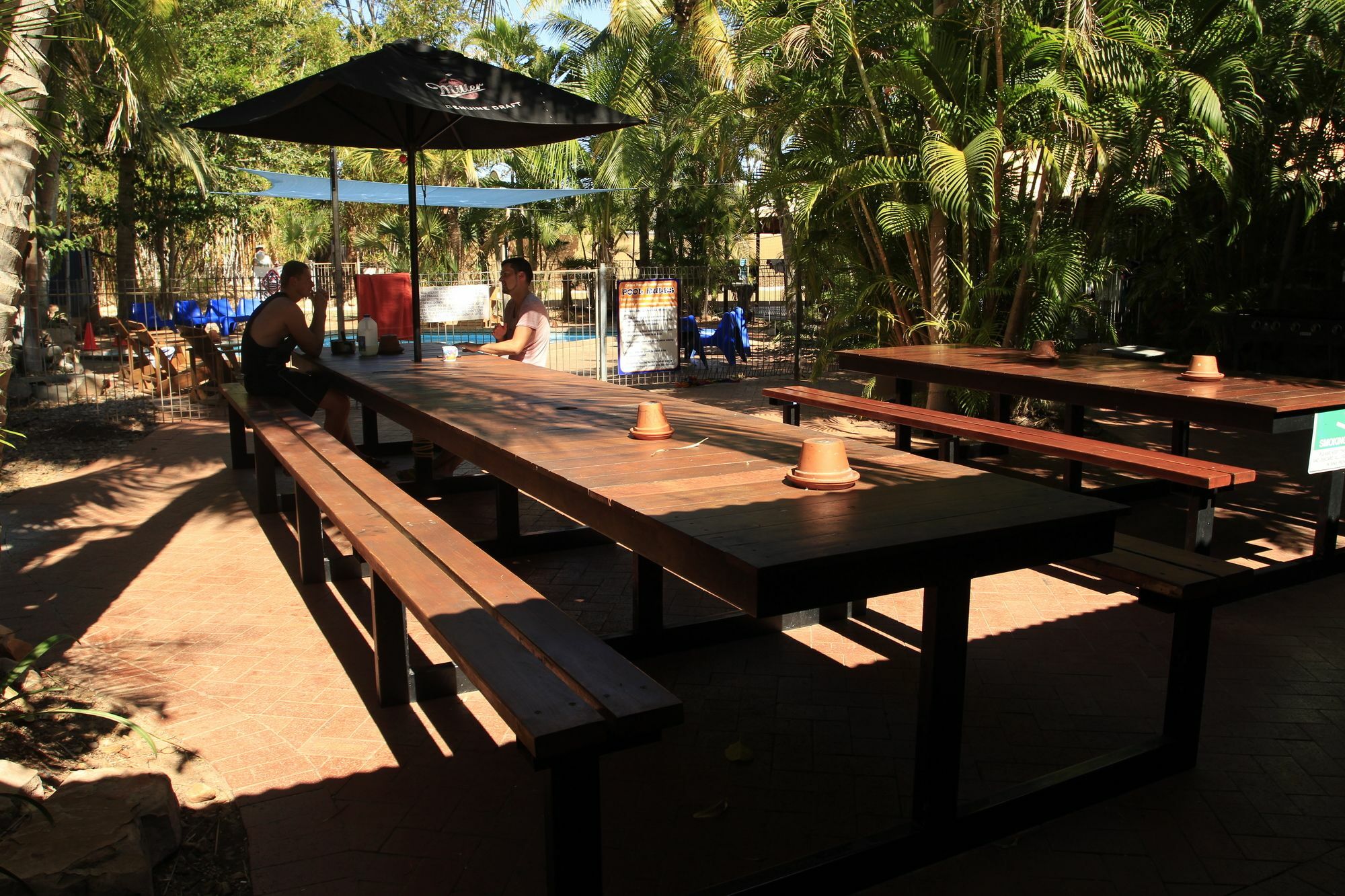 Cable Beach Backpackers Broome Exterior foto