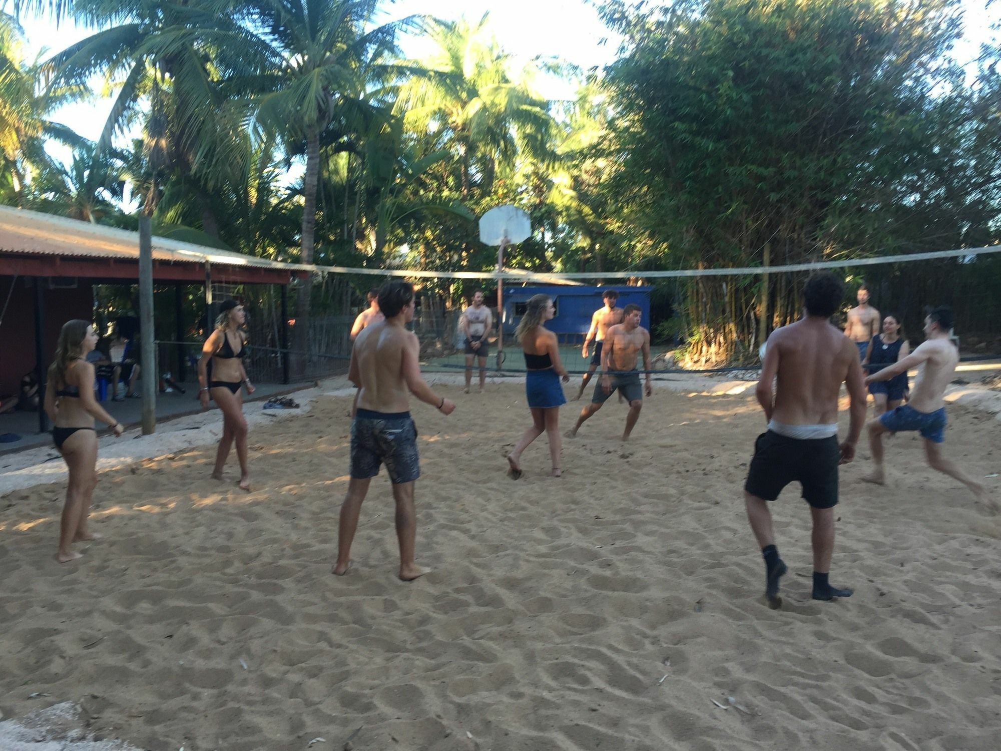 Cable Beach Backpackers Broome Exterior foto